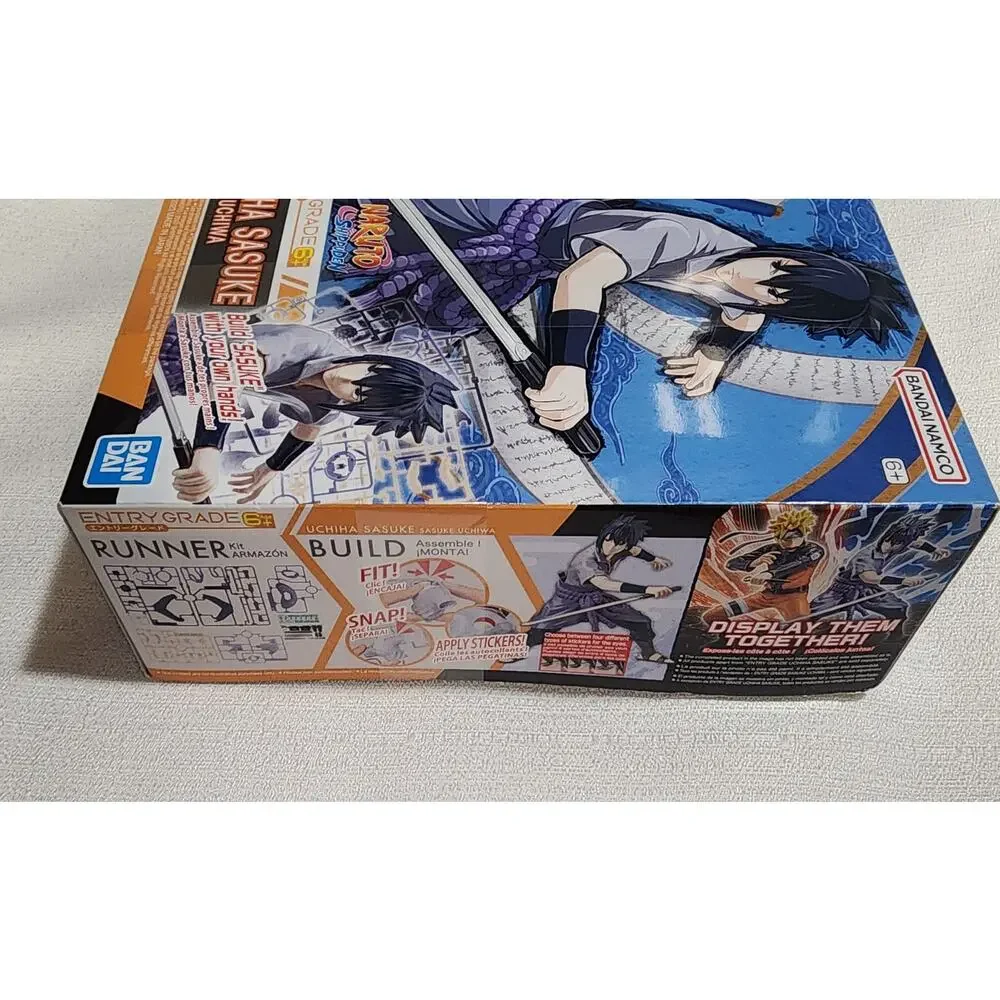 Naruto Uchiha Sasuke model kit